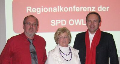 Ewi Rahe, Inge Howe mit Ralf Niermann