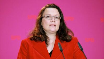 Foto: Bea Marquardt/SPD