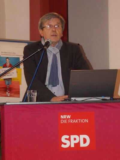 Manfred Walhorn