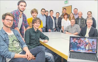 Vorstellung der SPD Aktion www.traut-euch-2014.de (Westfalen-Blatt Cornelia Müller)