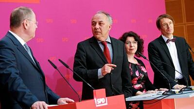 Foto: Bea Marquardt /SPD