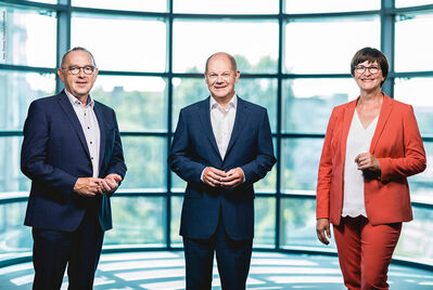 Foto: Thomas Trutschel / Photothek