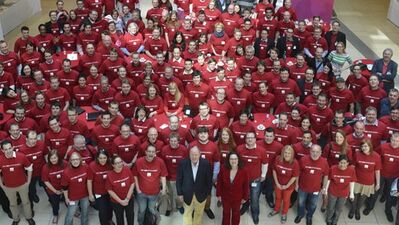 Menschen überzeugen Menschen. (Foto: Marco Urban / SPD)