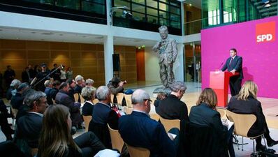 Die SPD hat ihre Rentenlösung gefunden. Die Bundespartei will den NRW-Vorschlag übernehmen. (Foto: Bea Marquardt / SPD)